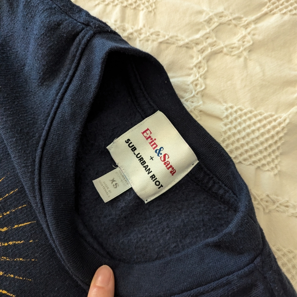 Sub_Urban Riot - Currently Peaking Sweatshirt - Picture 3 of 3